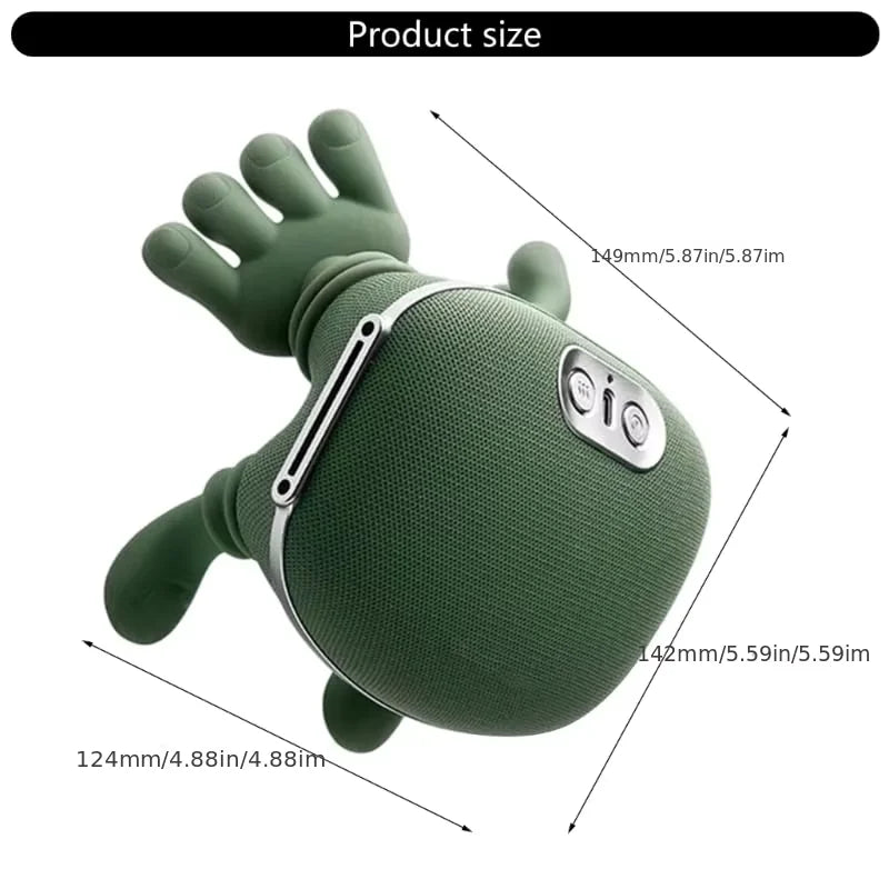 NeckRelief Pro — Automatic Neck & Shoulder Massager