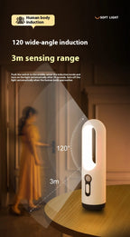 LED Motion Sensor Night Light