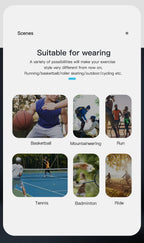 Compression Knee Support Sleeve