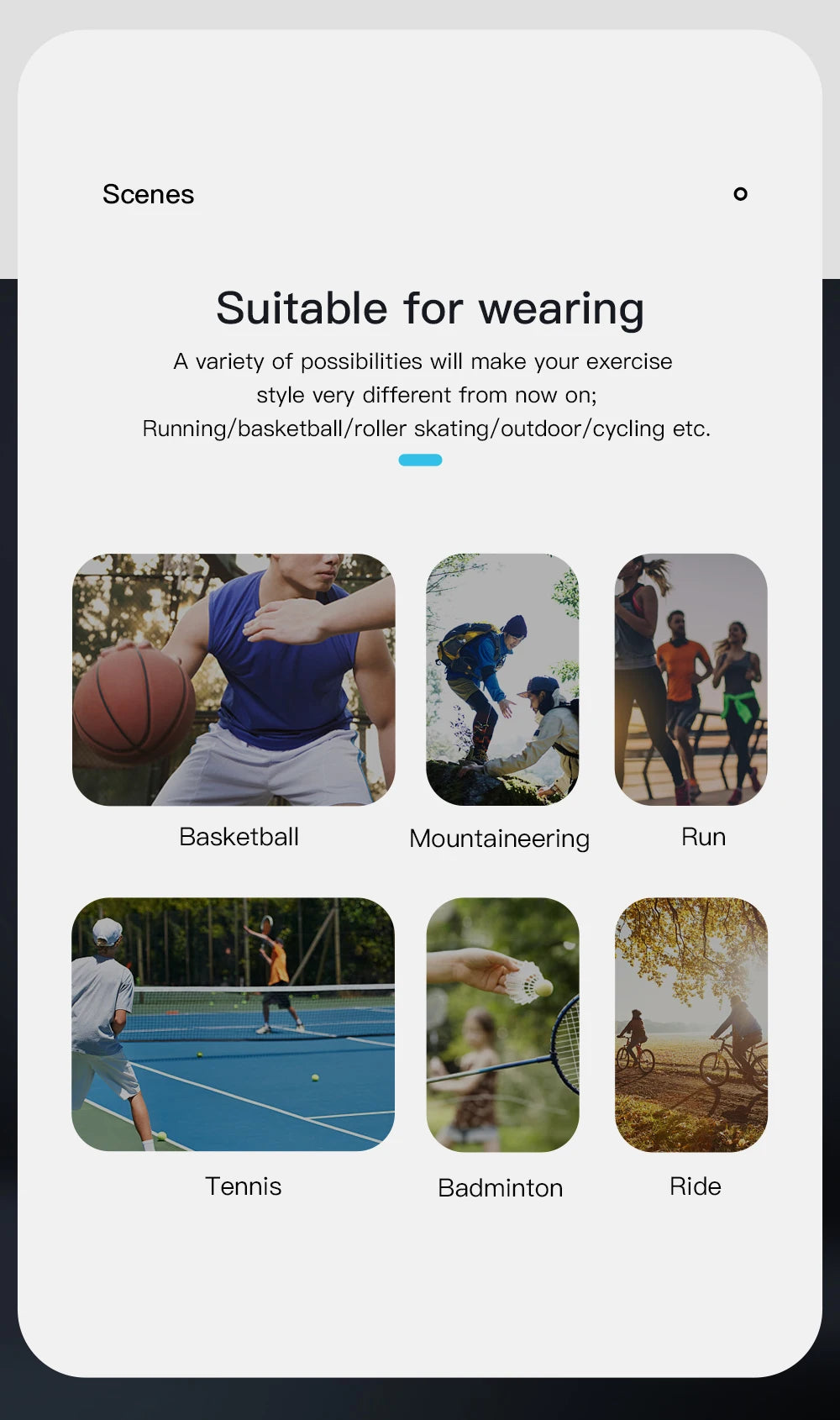 Compression Knee Support Sleeve