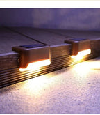 Solar LED Lights Outdoor Garden