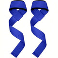 Non-slip Weightlifting Wrist Straps