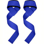 Non-slip Weightlifting Wrist Straps