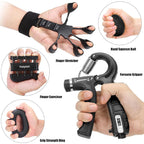 5-60Kg Adjustable Heavy Hand Gripper & Hand Trainers