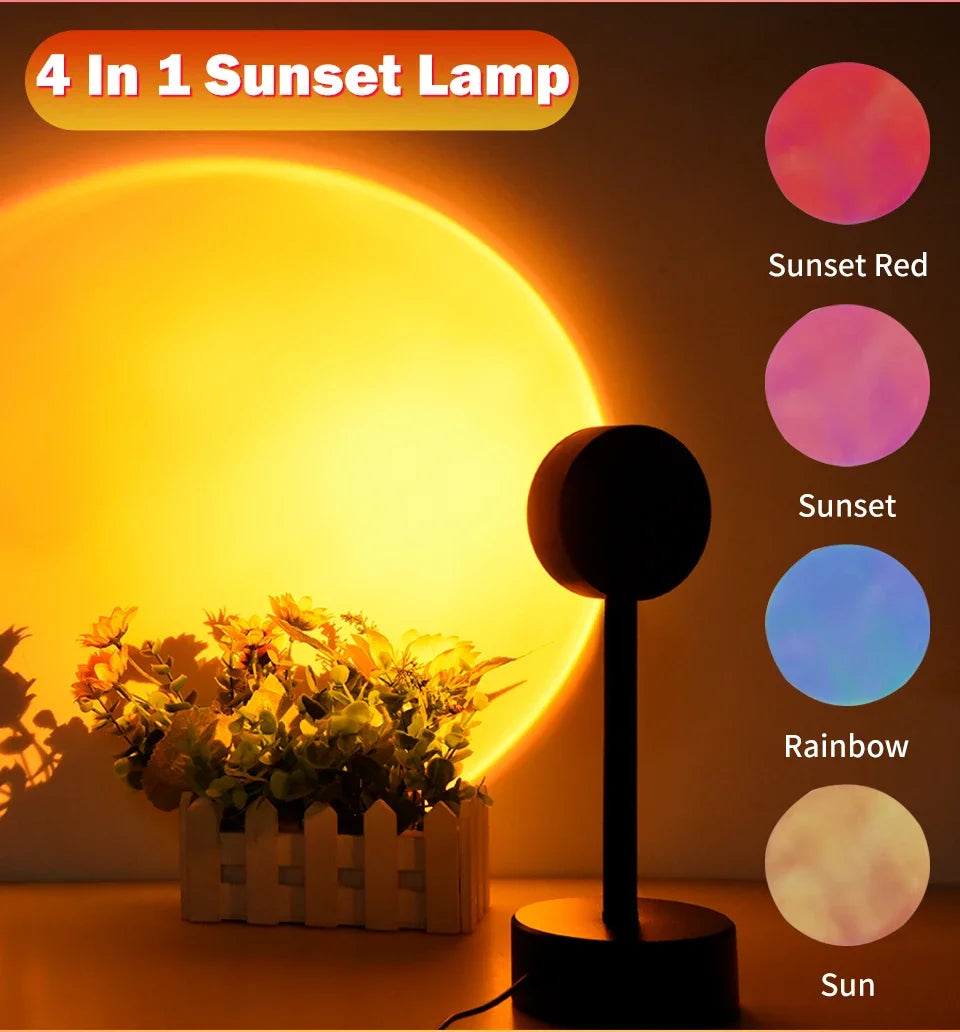 Sunset Light LED