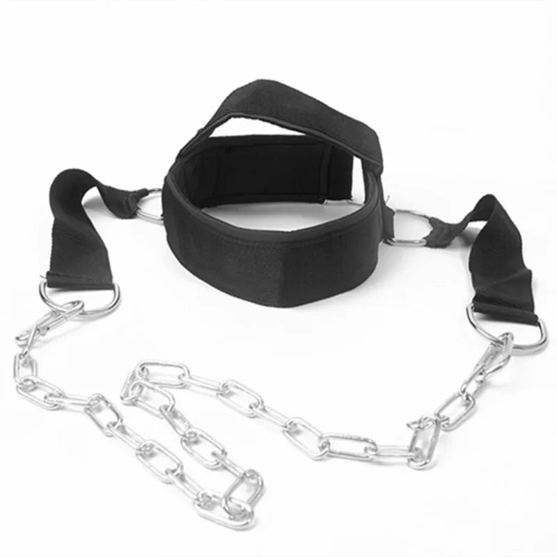 Adjustable Neck Training Strap