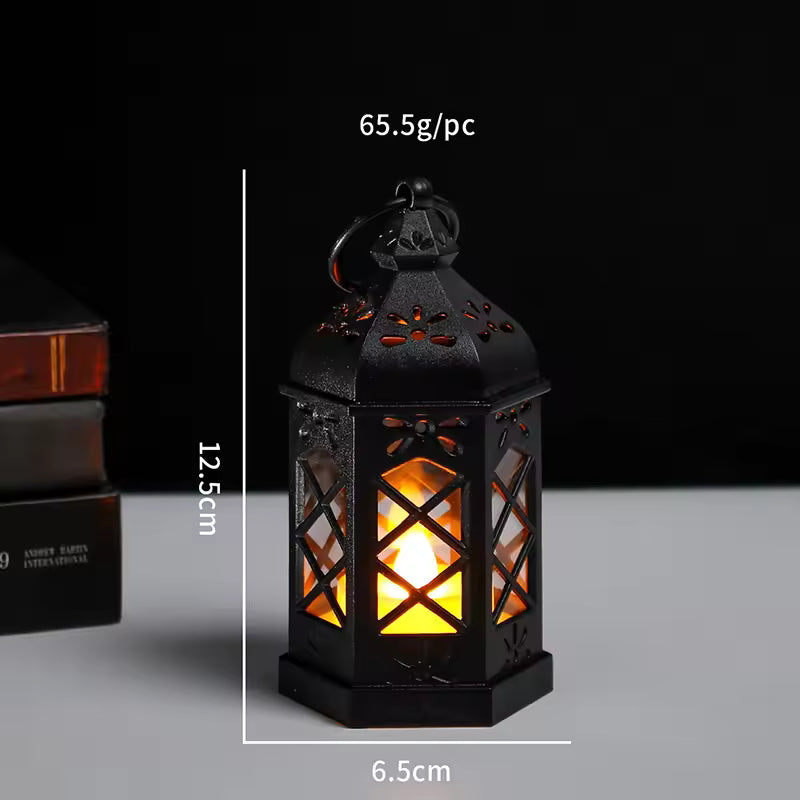 Ember Flameless Candle Lantern
