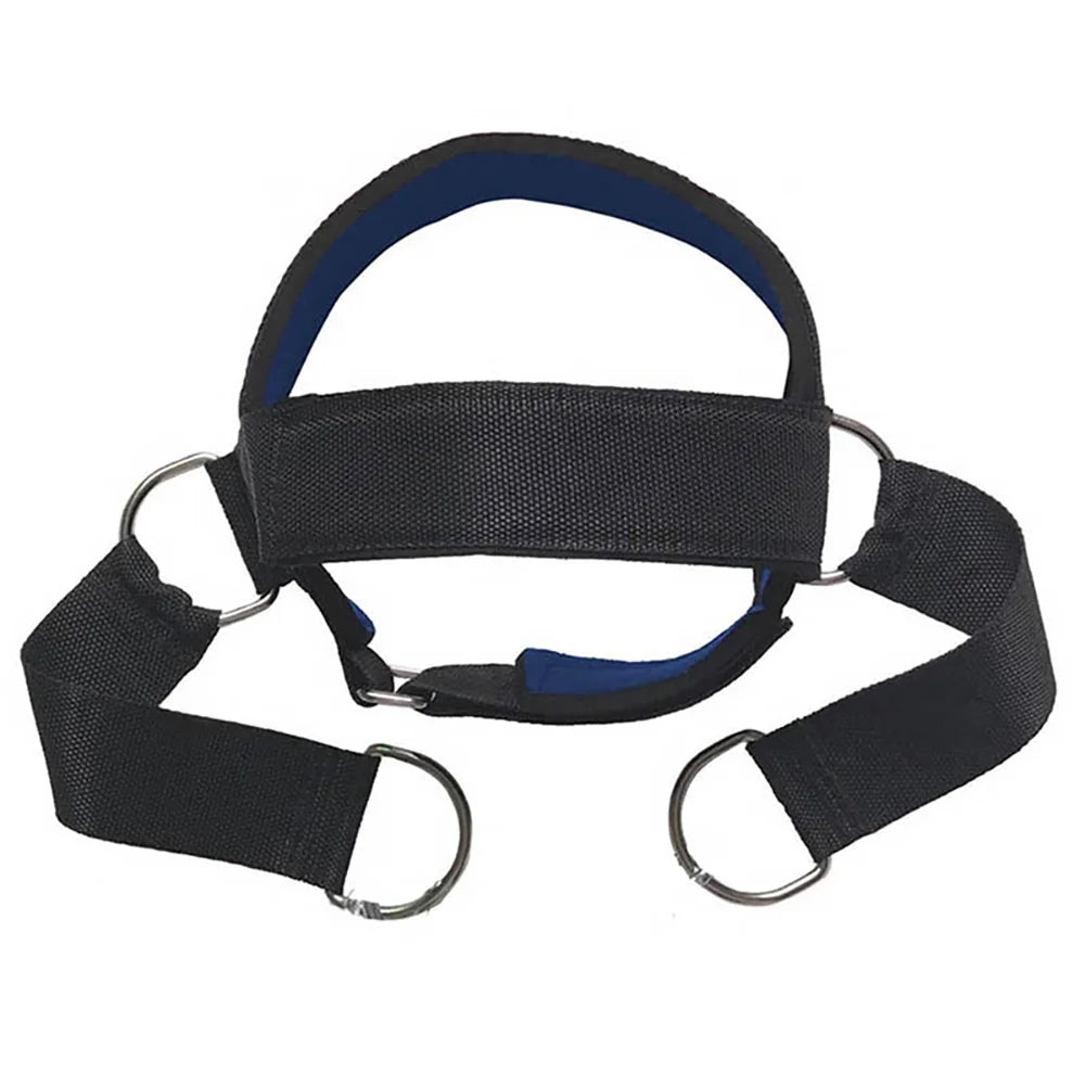 Adjustable Neck Training Strap