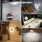 Magnetic Wall Light