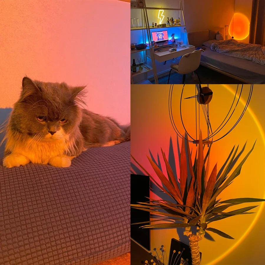 Sunset Light LED