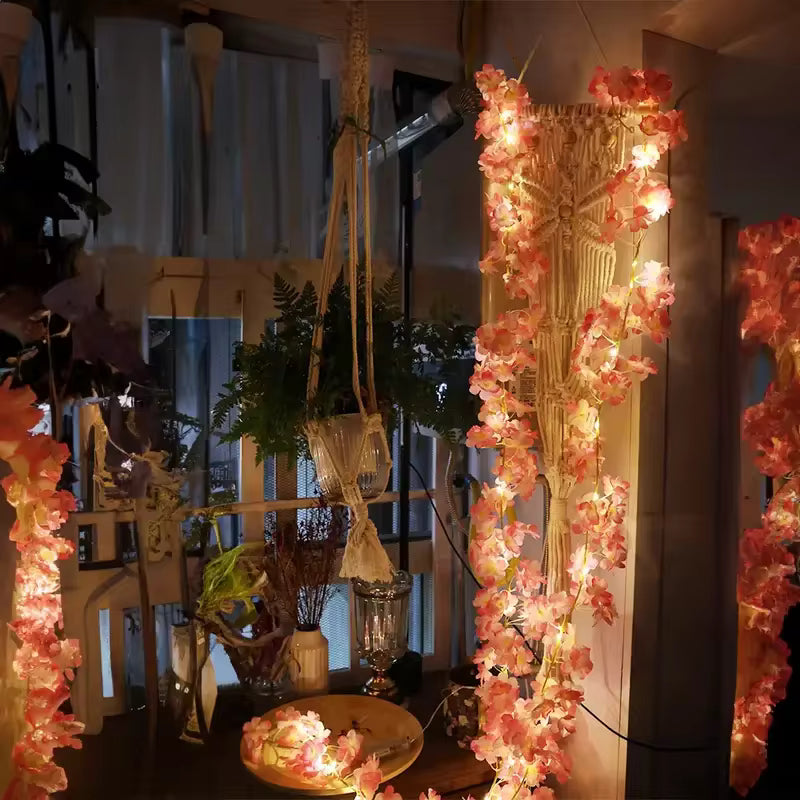 Blossom LED String Lights