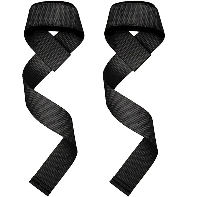 Non-slip Weightlifting Wrist Straps