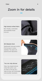 Compression Knee Support Sleeve