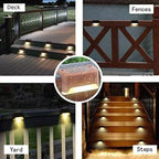 Solar LED Lights Outdoor Garden