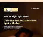 LED Motion Sensor Night Light