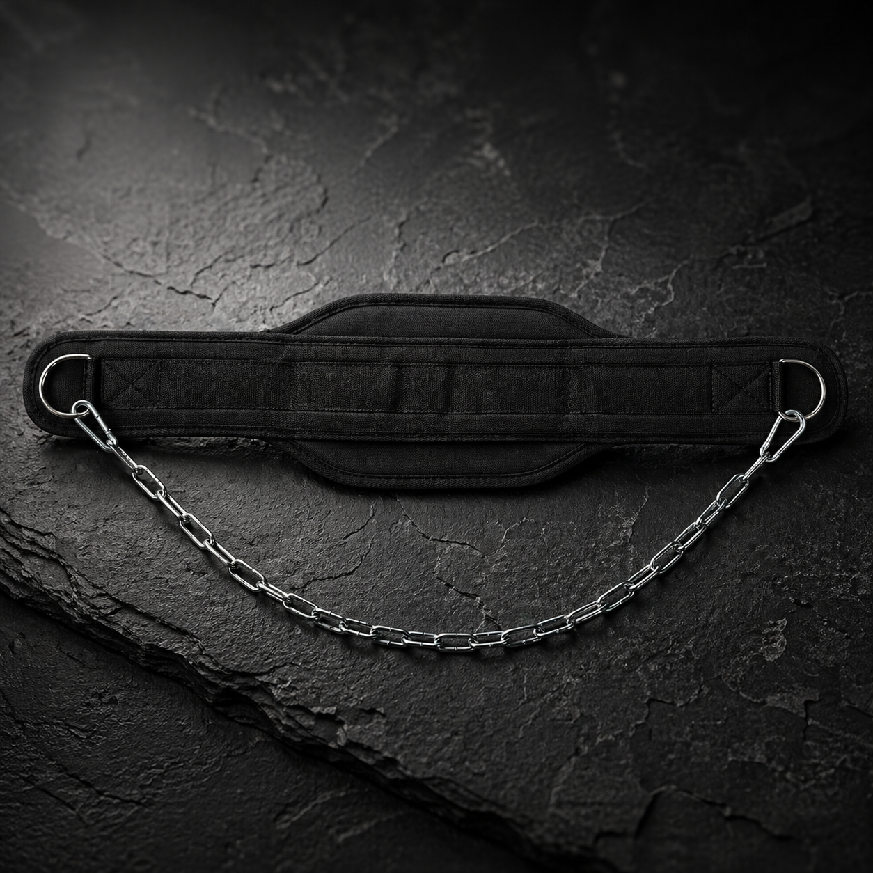 Weight Lifting Pull-up and Dip Belt