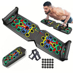 Multifunctional Push-up Board