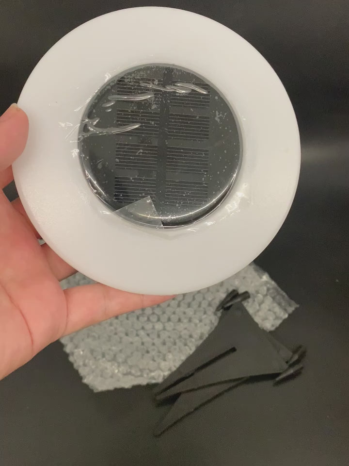 Solar Ground Lights