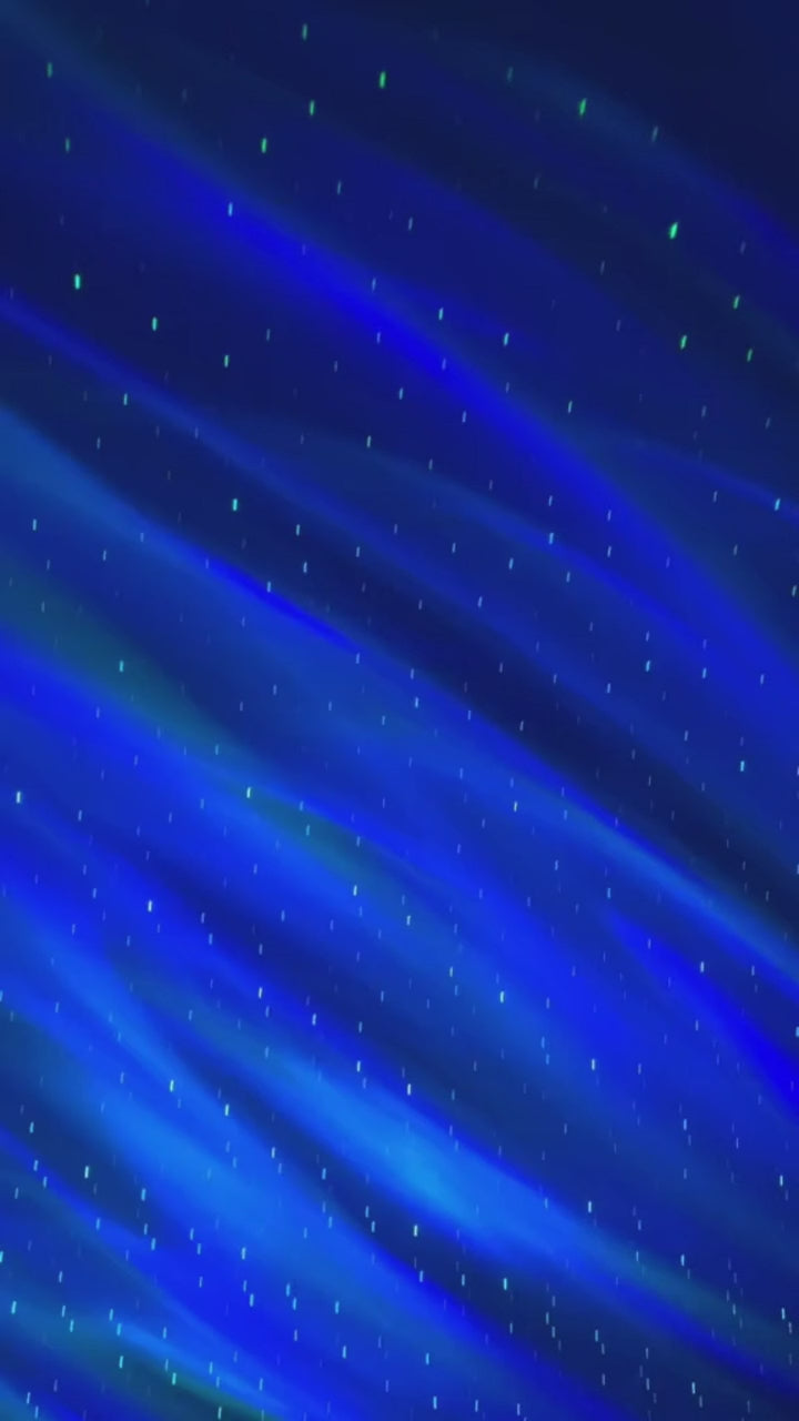 Northern Lights LED Projection Lamp