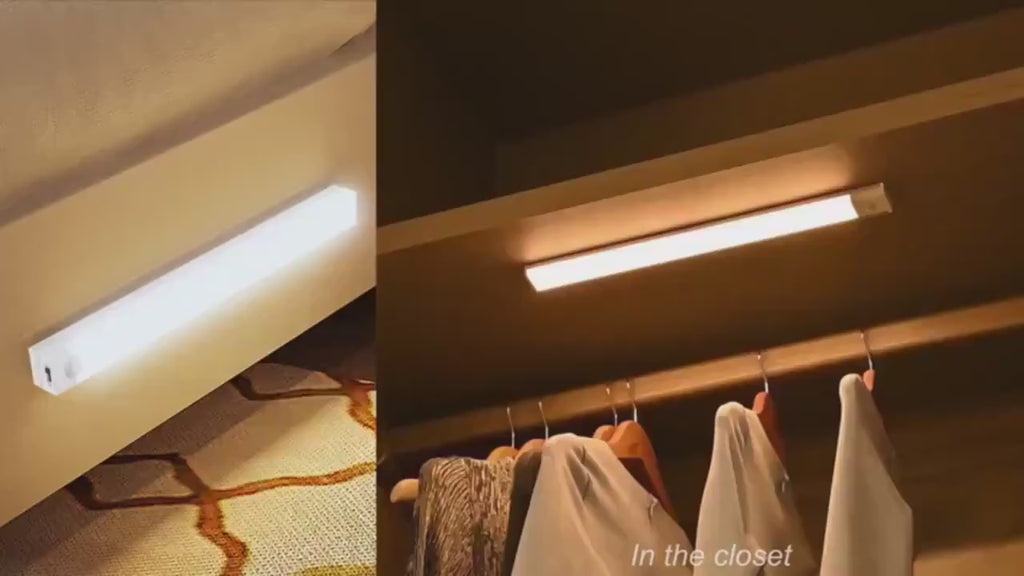 Glide Motion Sensor LED Strip