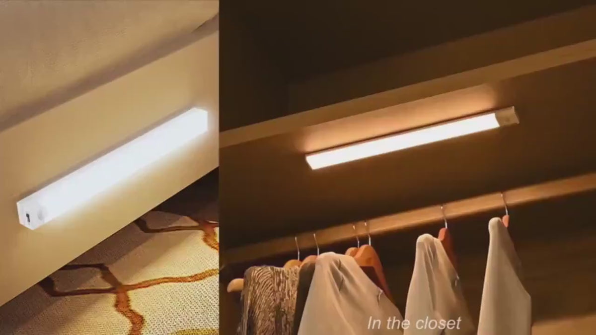 Glide Motion Sensor LED Strip