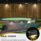 Solstice Solar Garden Lights