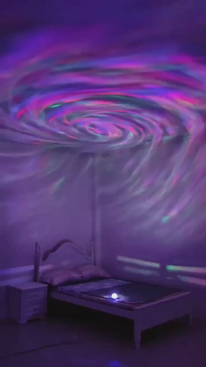 Nova Galaxy Projector
